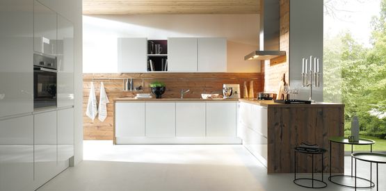 White Kitchen